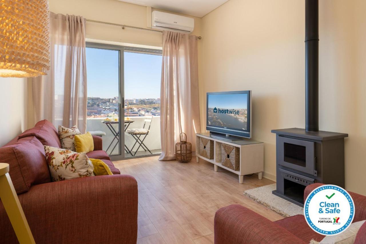 Apartament Gaya Avenue Flats - Elegant Contemporary Flats With Balcony Vila Nova de Gaia Zewnętrze zdjęcie