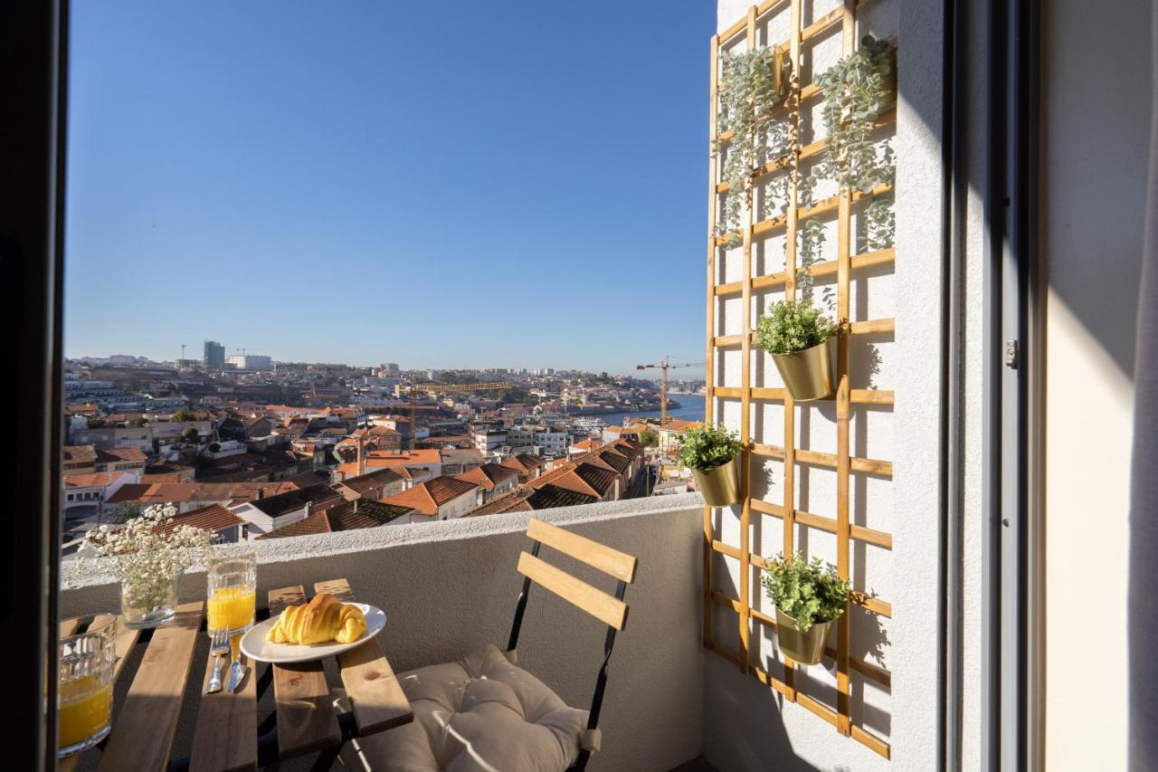 Apartament Gaya Avenue Flats - Elegant Contemporary Flats With Balcony Vila Nova de Gaia Zewnętrze zdjęcie