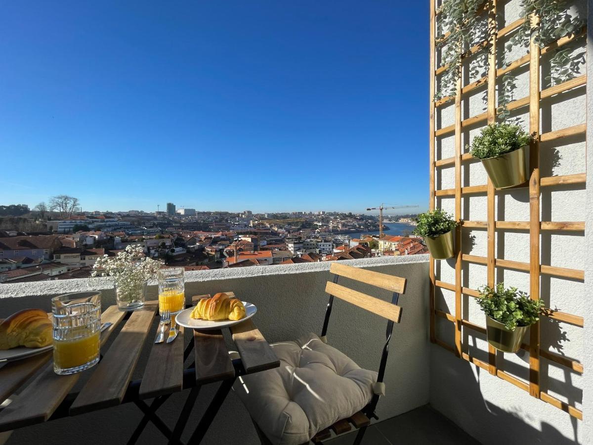 Apartament Gaya Avenue Flats - Elegant Contemporary Flats With Balcony Vila Nova de Gaia Zewnętrze zdjęcie