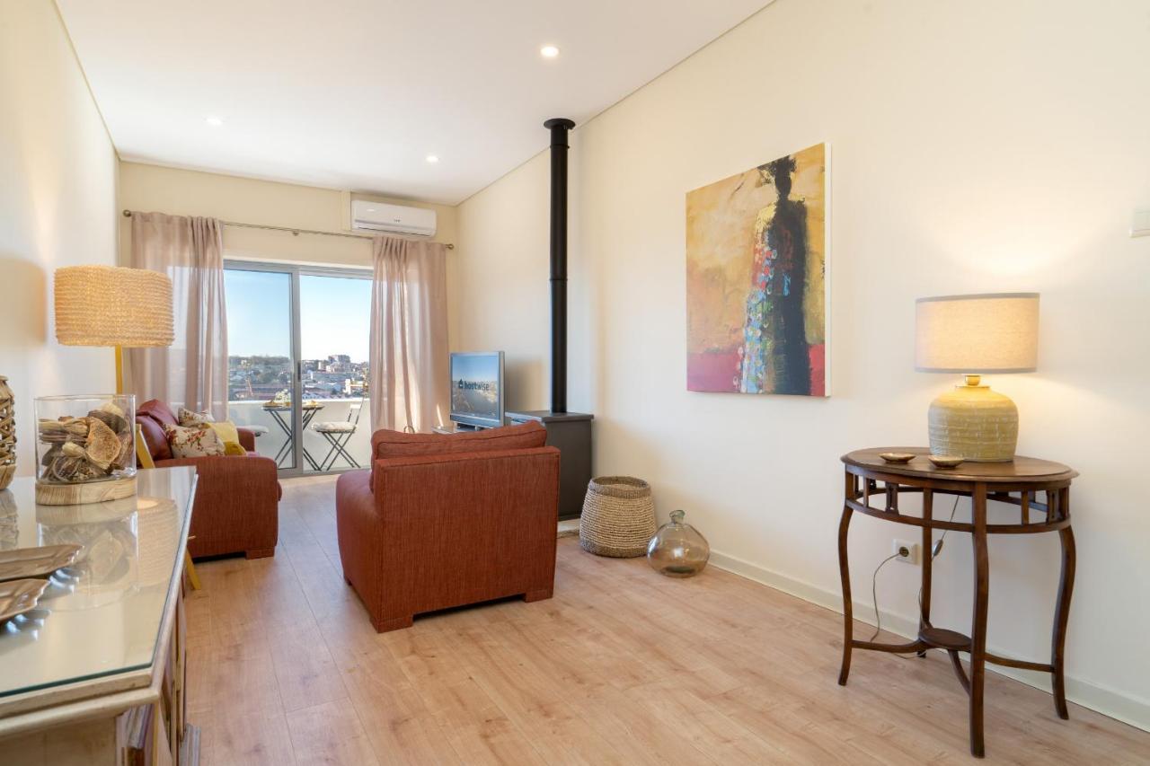 Apartament Gaya Avenue Flats - Elegant Contemporary Flats With Balcony Vila Nova de Gaia Zewnętrze zdjęcie