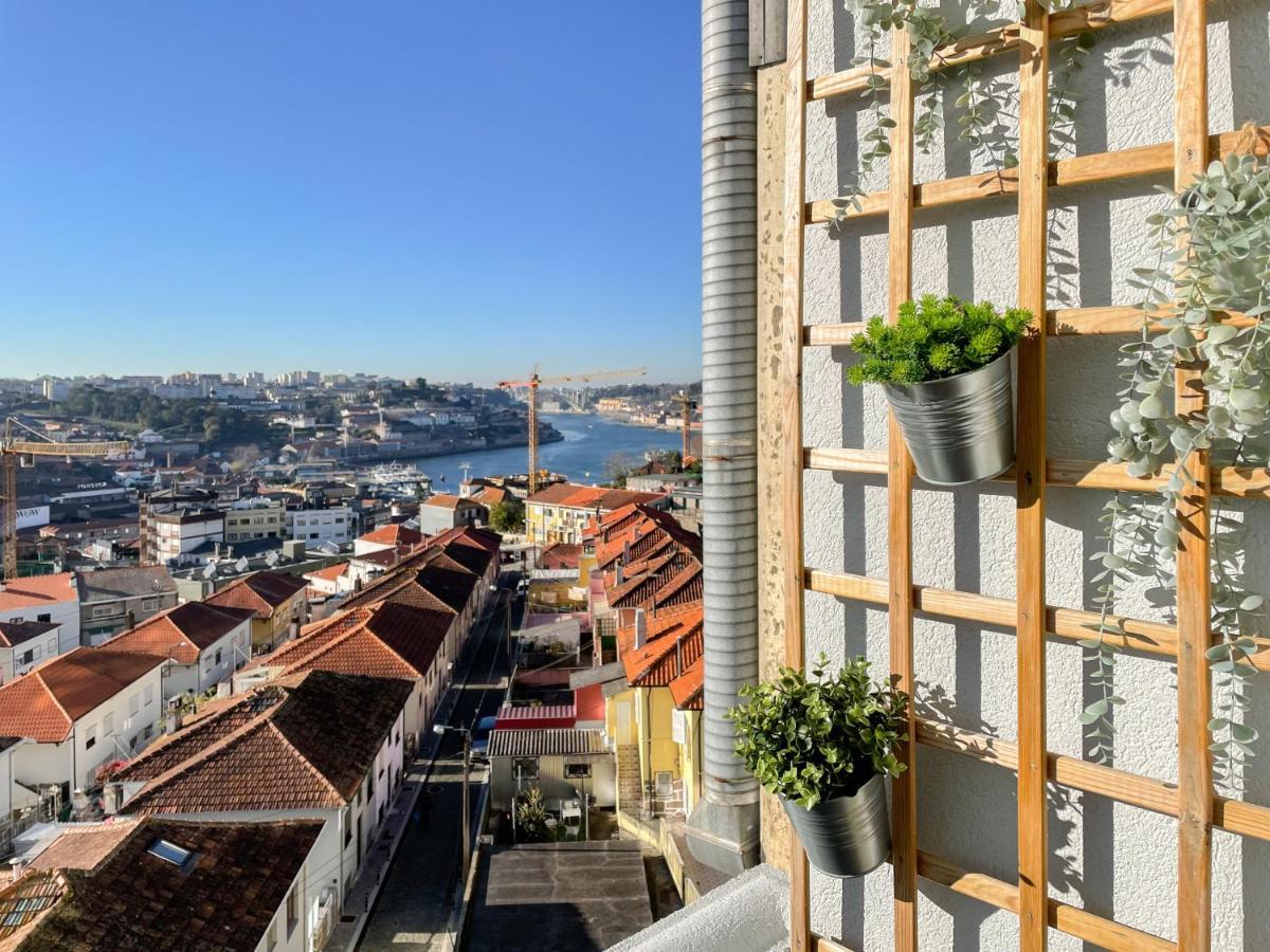 Apartament Gaya Avenue Flats - Elegant Contemporary Flats With Balcony Vila Nova de Gaia Zewnętrze zdjęcie