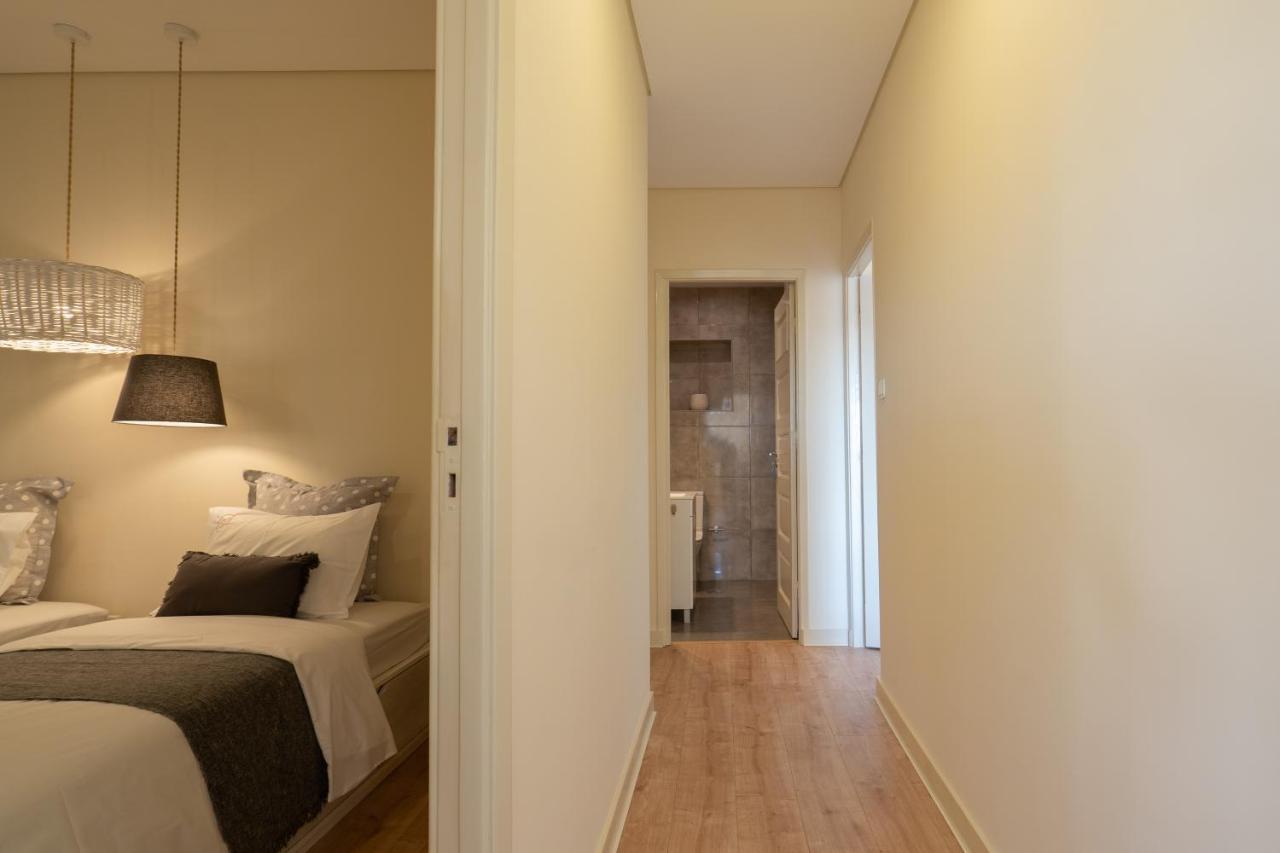 Apartament Gaya Avenue Flats - Elegant Contemporary Flats With Balcony Vila Nova de Gaia Zewnętrze zdjęcie