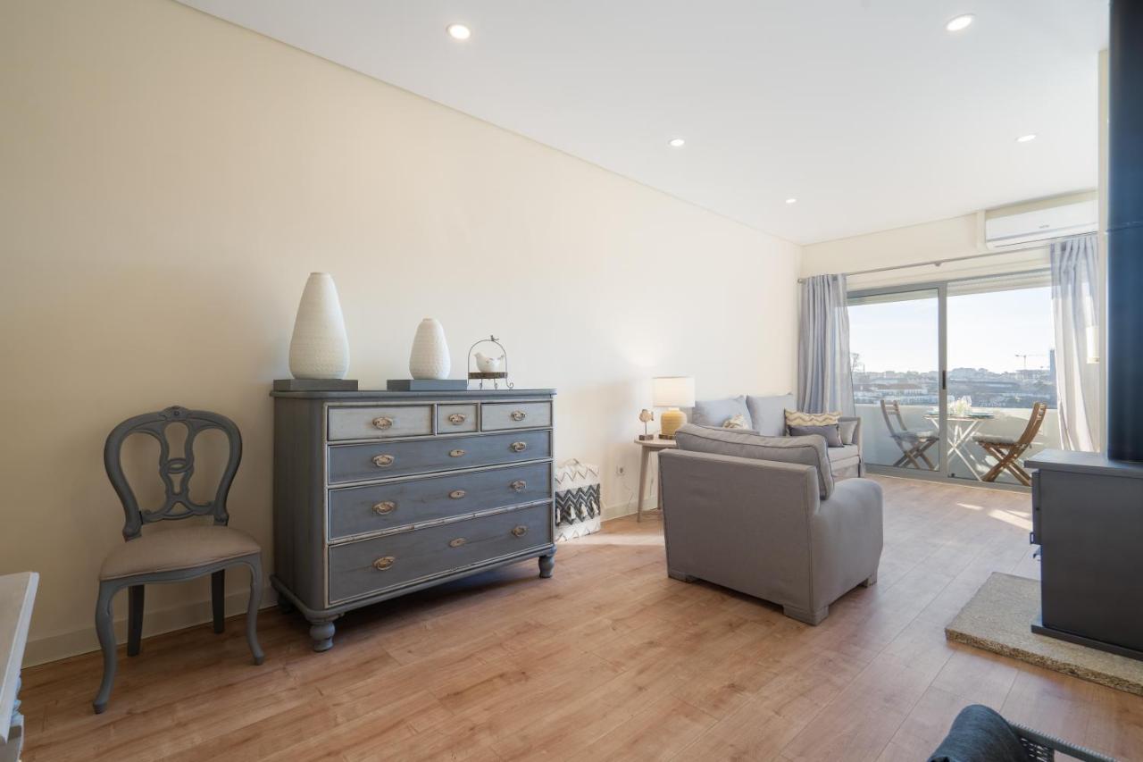 Apartament Gaya Avenue Flats - Elegant Contemporary Flats With Balcony Vila Nova de Gaia Zewnętrze zdjęcie