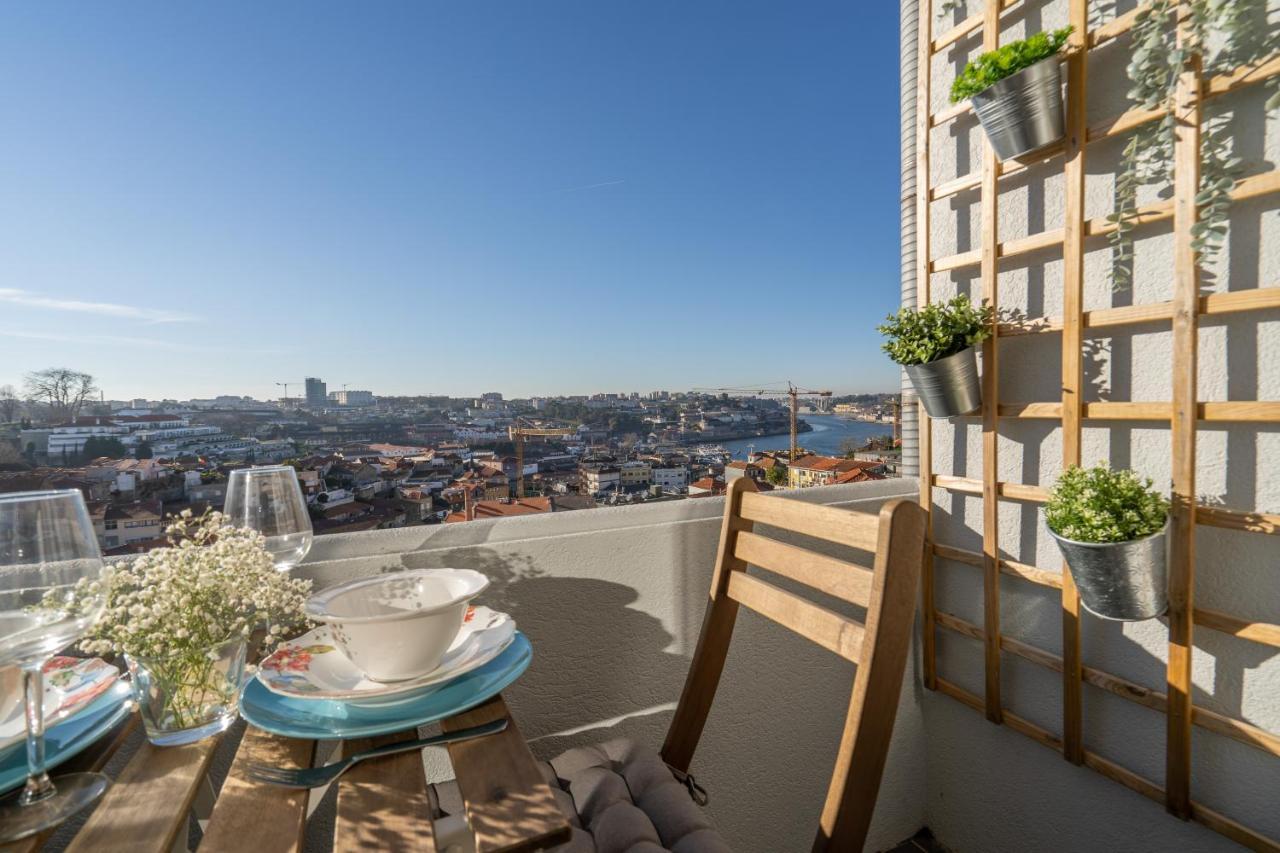 Apartament Gaya Avenue Flats - Elegant Contemporary Flats With Balcony Vila Nova de Gaia Zewnętrze zdjęcie
