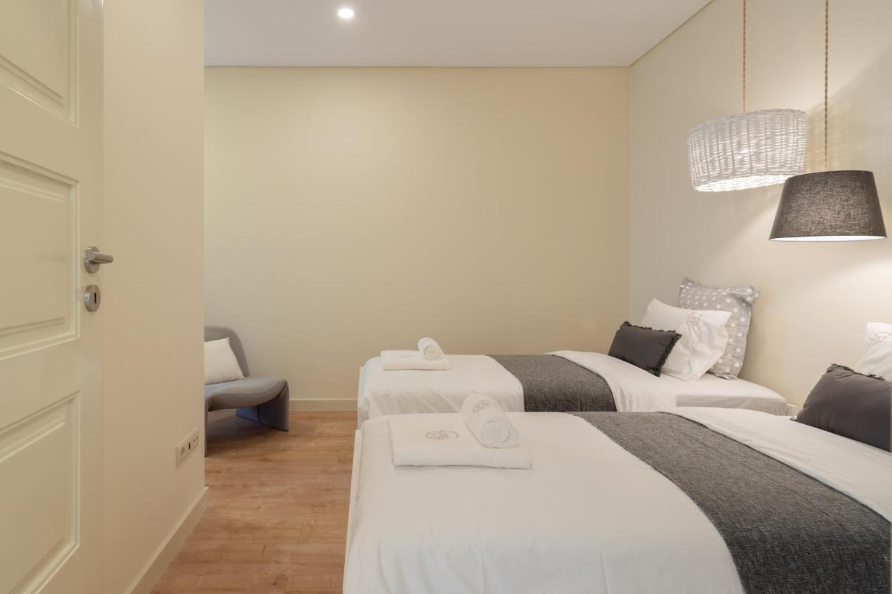 Apartament Gaya Avenue Flats - Elegant Contemporary Flats With Balcony Vila Nova de Gaia Zewnętrze zdjęcie
