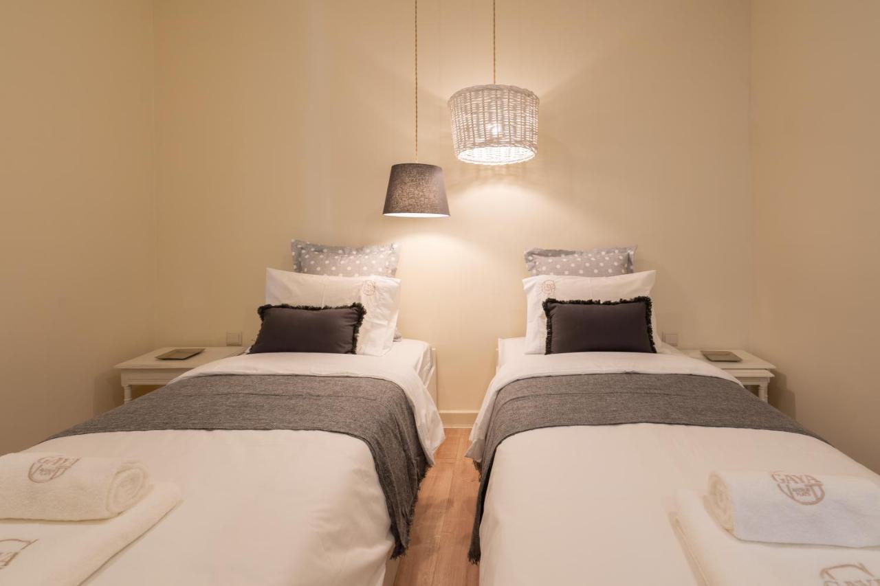 Apartament Gaya Avenue Flats - Elegant Contemporary Flats With Balcony Vila Nova de Gaia Zewnętrze zdjęcie