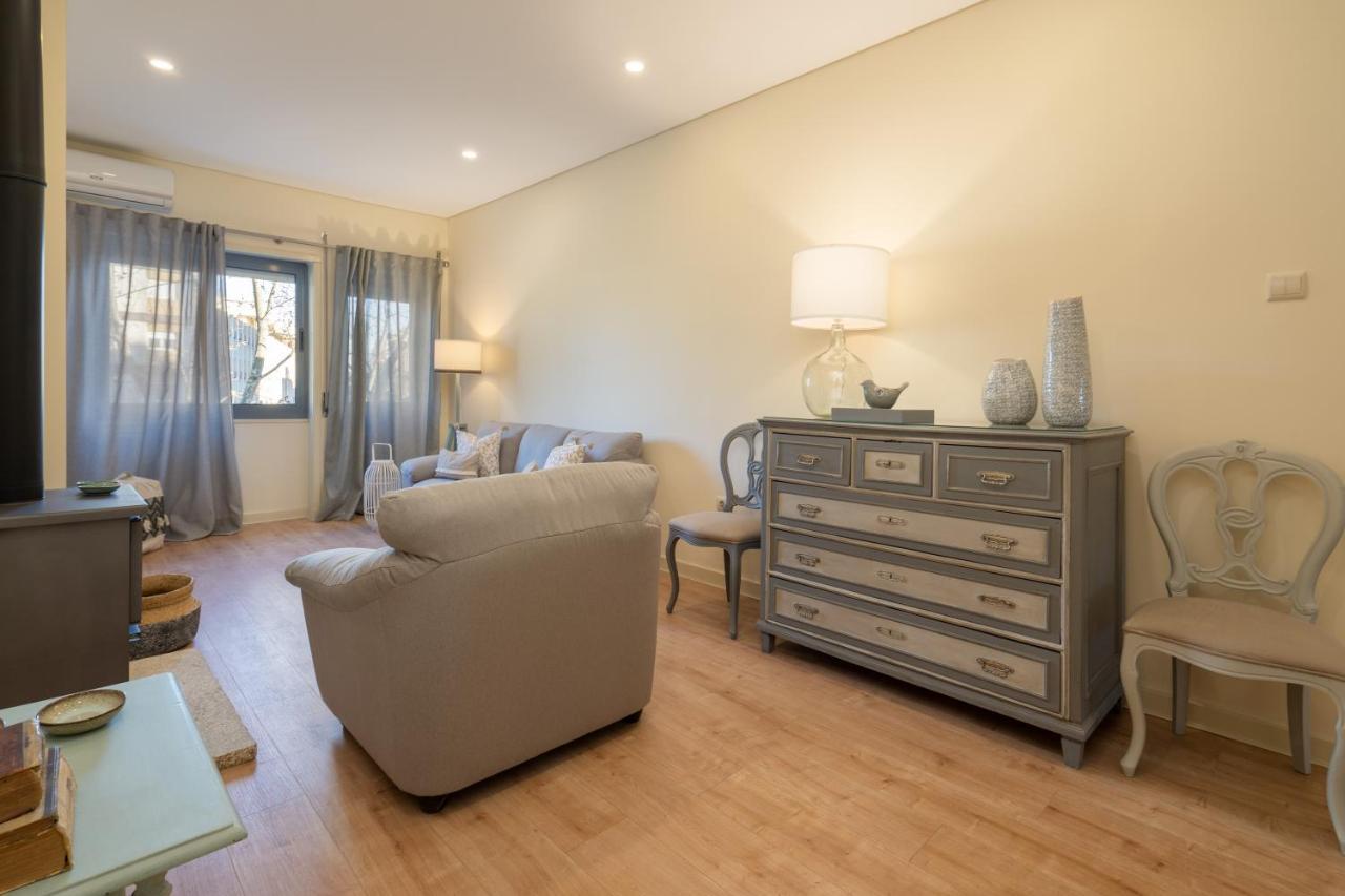 Apartament Gaya Avenue Flats - Elegant Contemporary Flats With Balcony Vila Nova de Gaia Zewnętrze zdjęcie