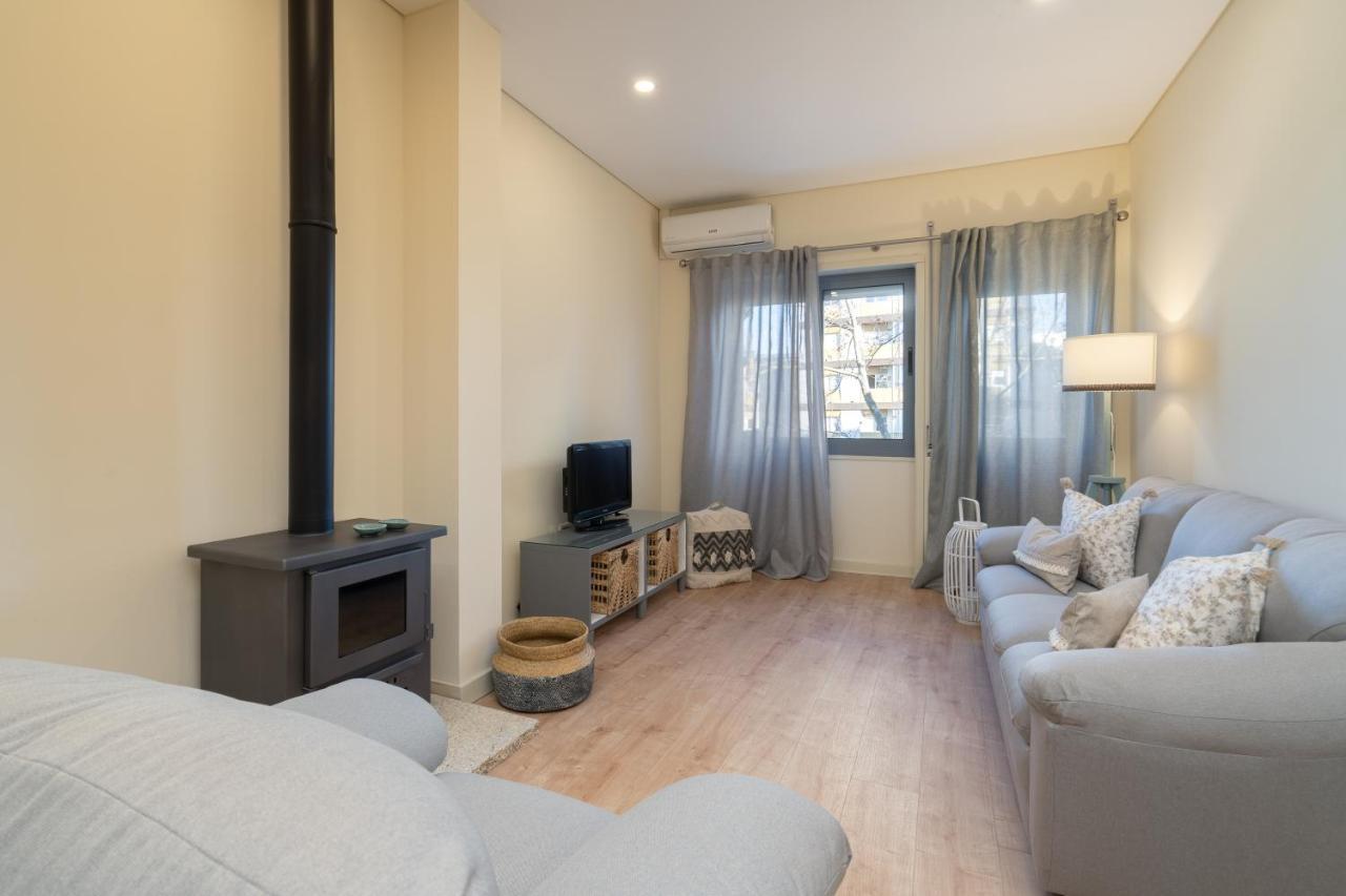Apartament Gaya Avenue Flats - Elegant Contemporary Flats With Balcony Vila Nova de Gaia Zewnętrze zdjęcie