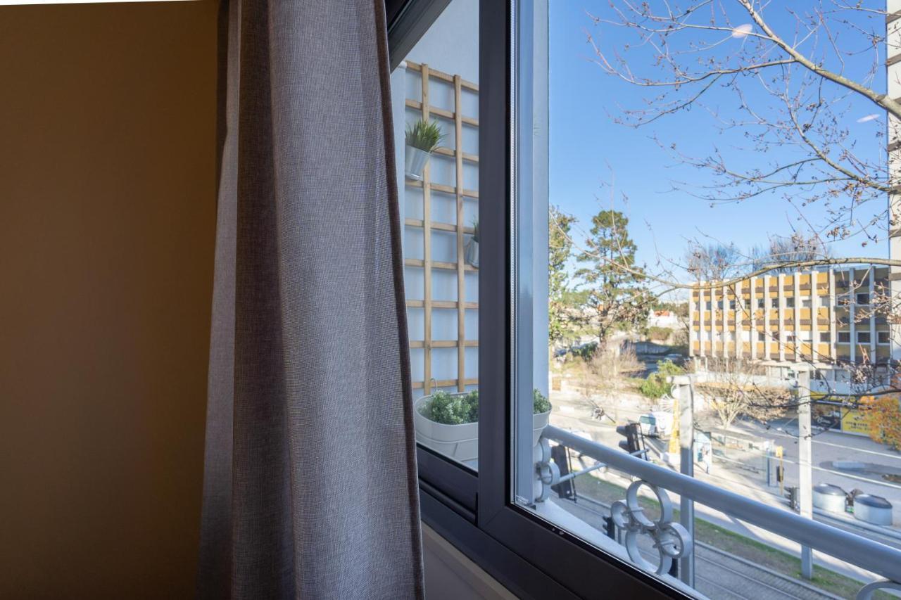 Apartament Gaya Avenue Flats - Elegant Contemporary Flats With Balcony Vila Nova de Gaia Zewnętrze zdjęcie